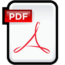 icone pdf