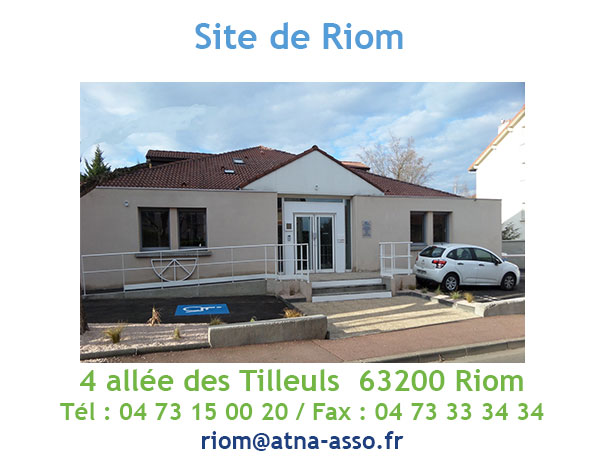 Site de RIOM